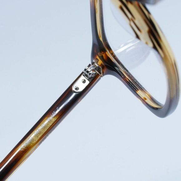 NEW CELINE CL50081I 056 HAVANA EYEGLASSES - Picture 5 of 9